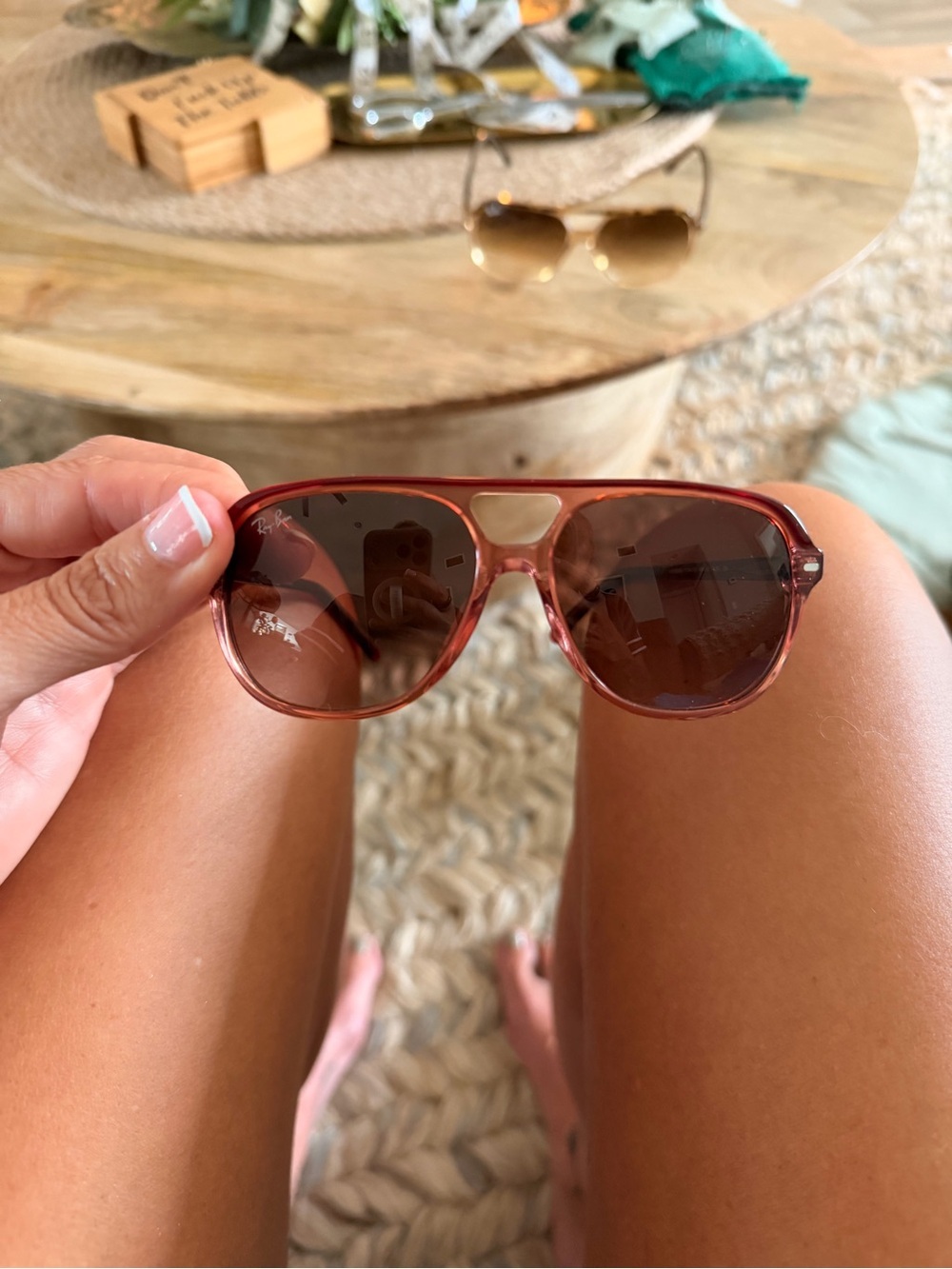 Ray-Ban RJ9096s